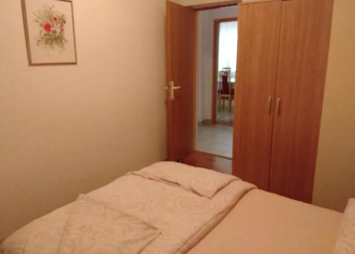 Haus Petra Family App Lejlighed Medulin