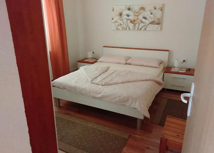 Lejlighed Haus Petra Family App Medulin