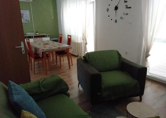 Haus Petra Family App Lejlighed *