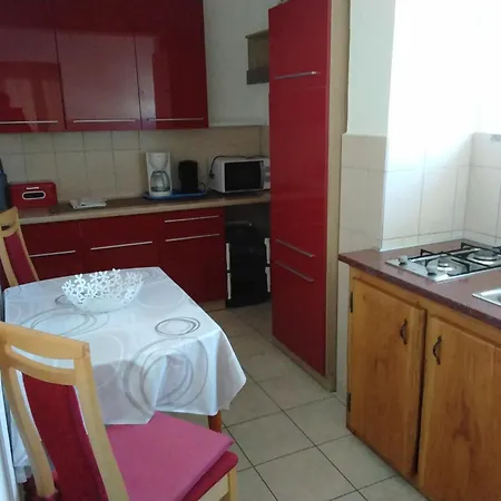 Haus Petra Family App Apartment